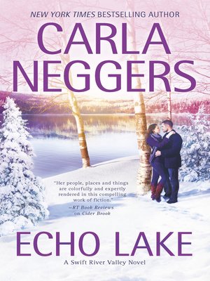 cover image of Echo Lake
